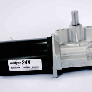MOTOREDUTOR IMOBRAS 100500224 24VCC ECH CURTO 30RPM