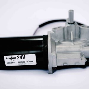 MOTOREDUTOR IMOBRAS 100502824 24VCC EIXO CHANFRADO REBAIXADO 30RPM