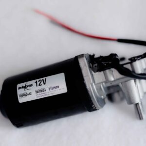 MOTOR IMOBRAS 100402412  12V C/CHANFRO