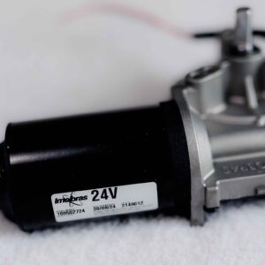 MOTOREDUTOR IMOBRAS 100502724 24VCC ECR REPAIXADO