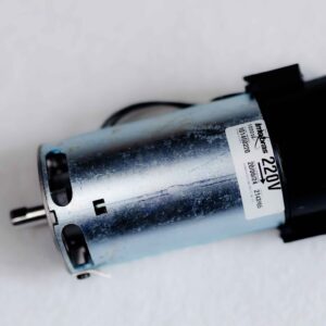 MOTOR AMETEK/IMOBRAS PM7054240 EM 220VCA 1000W- CW 101450220