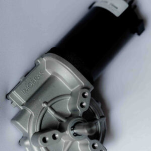 MOTOREDUTOR IMOBRAS 100501424D EM 24VCC EIXO LISO 50N