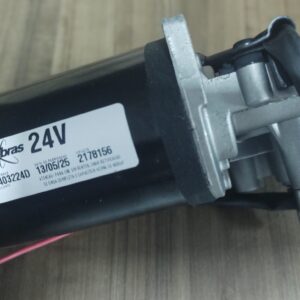 MOTOR IMOBRAS 100403224 24VCC EIXO CHAVETA