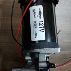 MOTOREDUTOR IMOBRAS 127VCC 100430127 SEM PONTE RETIFICADORA