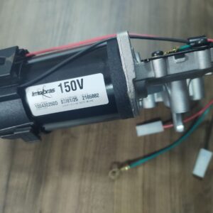 MOTOREDUTOR IMOBRAS 150VCC 100430250D S/PONTE RETIFICADORA