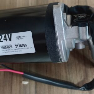 MOTOR IMOBRAS 100402424D EM 24VCC  ECH 22 RPM